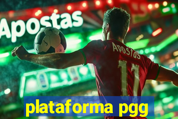 plataforma pgg